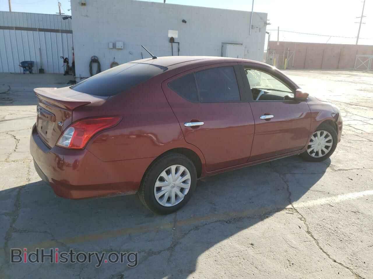 2017 NISSAN VERSA - VIN: 3N1CN7AP3HK434875 - Фото 3