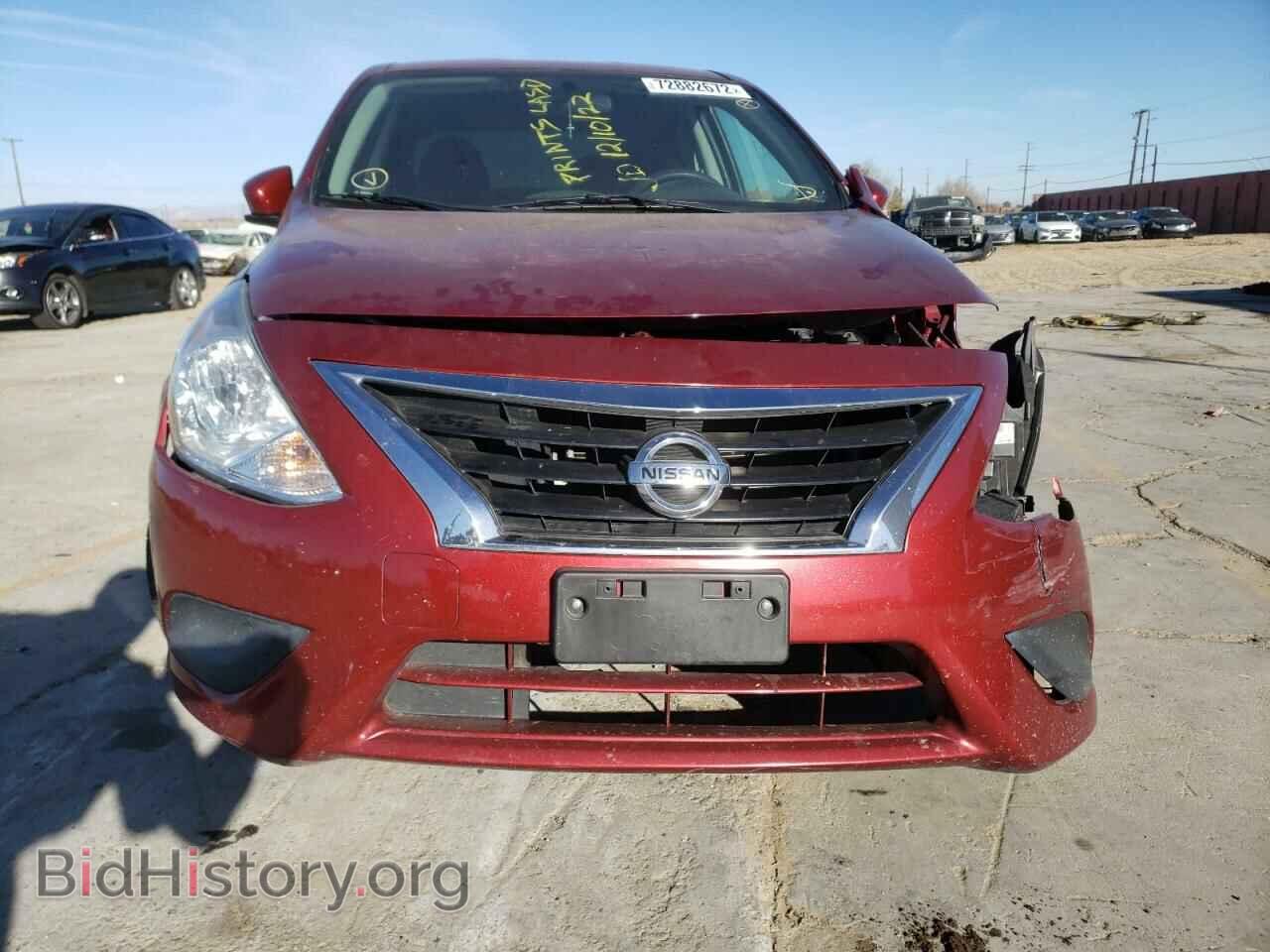 2017 NISSAN VERSA - VIN: 3N1CN7AP3HK434875 - Фото 5