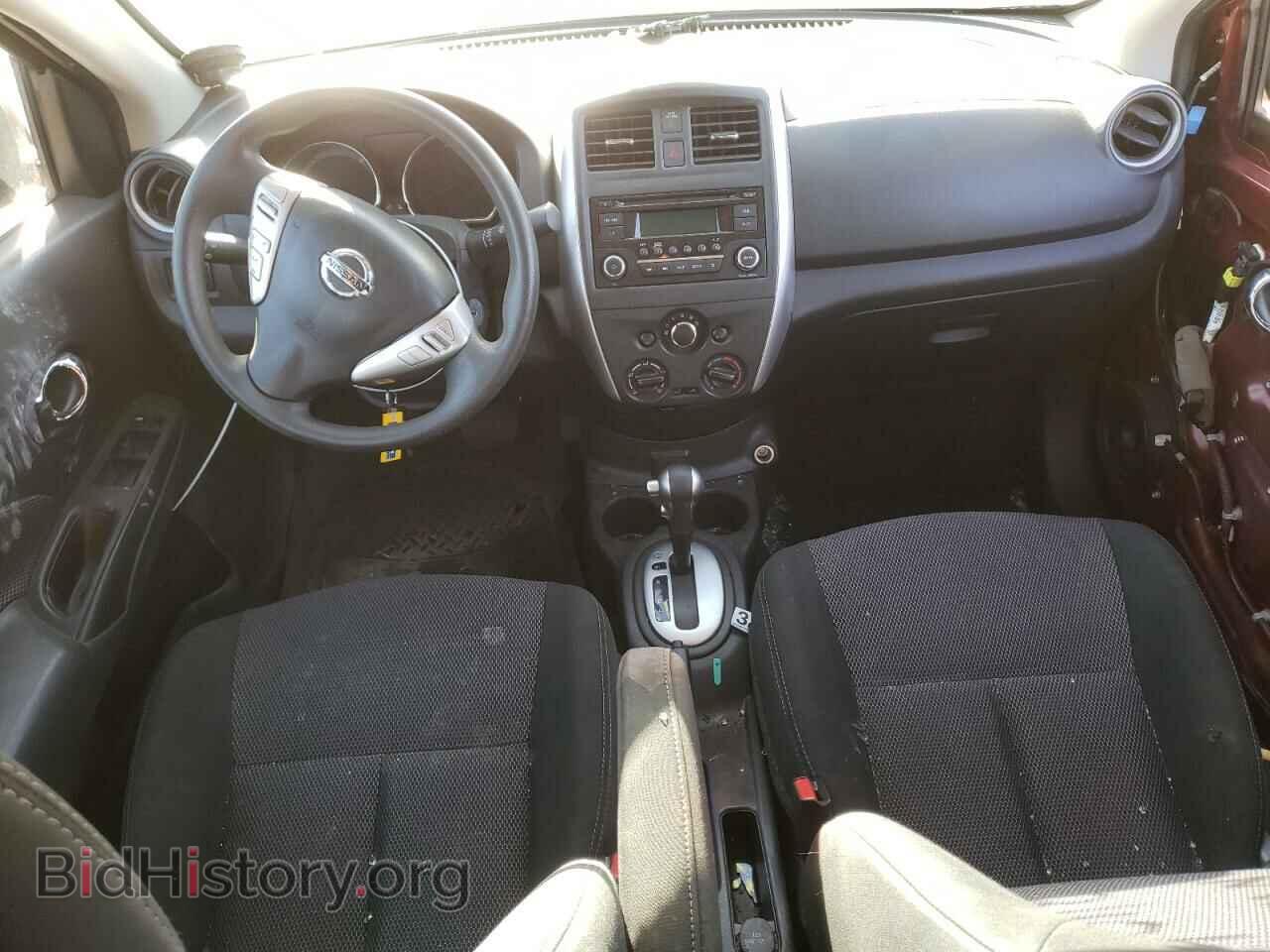 2017 NISSAN VERSA - VIN: 3N1CN7AP3HK434875 - Фото 8