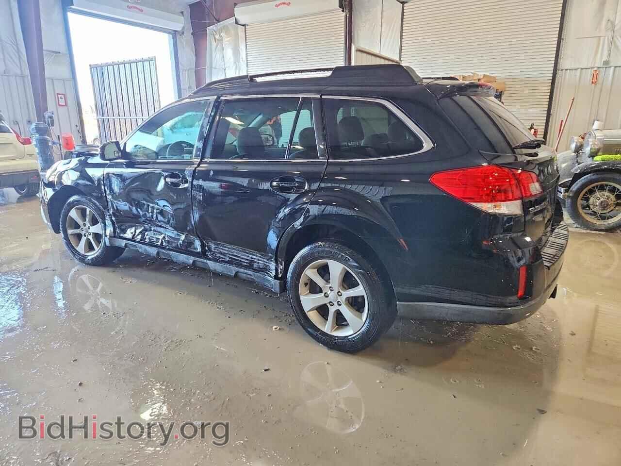 2013 SUBARU OUTBACK - VIN: 4S4BRBCC3D3217719 - Фото 2