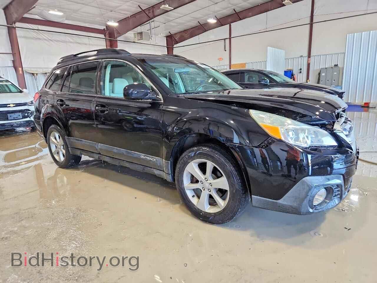 2013 SUBARU OUTBACK - VIN: 4S4BRBCC3D3217719 - Фото 4