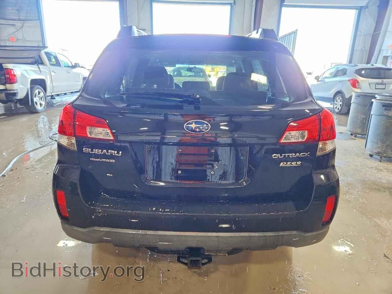 2013 SUBARU OUTBACK - VIN: 4S4BRBCC3D3217719 - Фото 6