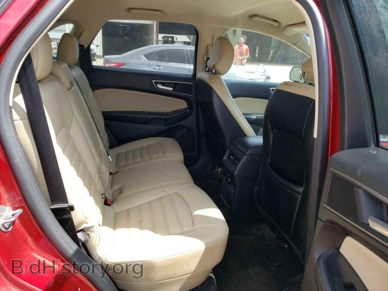 2015 FORD EDGE - VIN: 2FMTK3J85FBB15063 - Photo 11