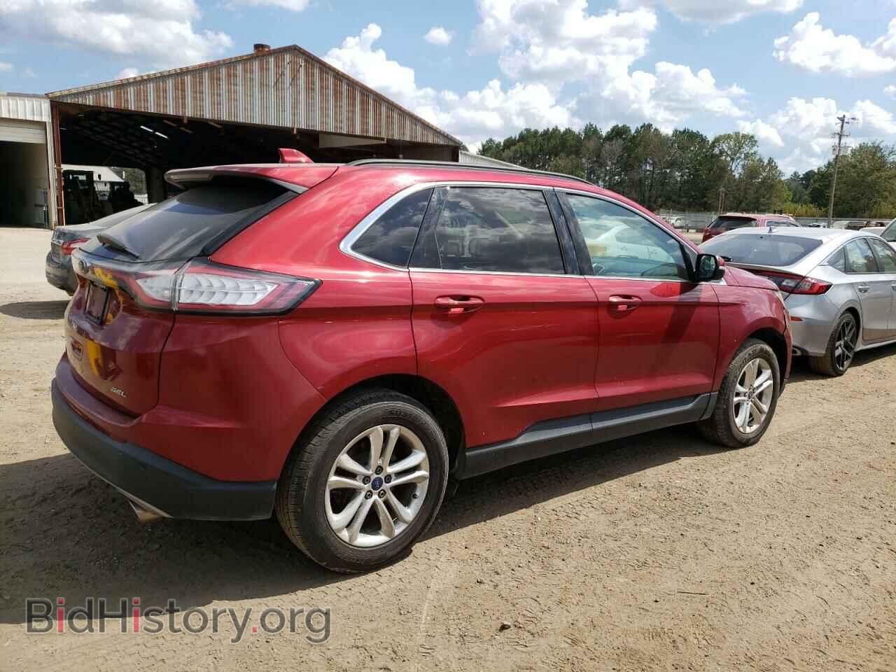 2015 FORD EDGE - VIN: 2FMTK3J85FBB15063 - Photo 3