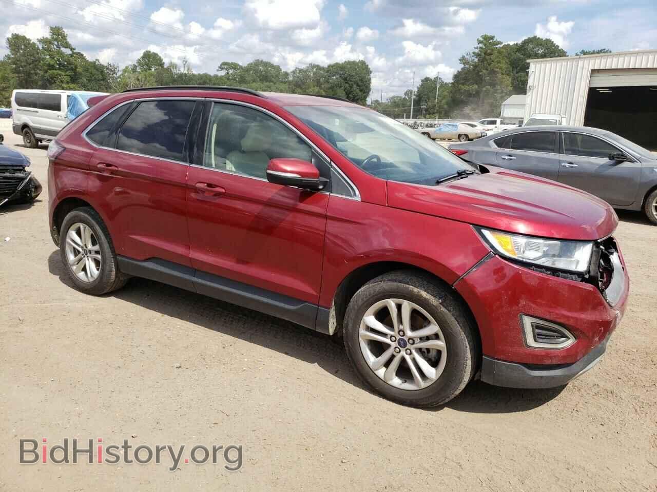 2015 FORD EDGE - VIN: 2FMTK3J85FBB15063 - Photo 4