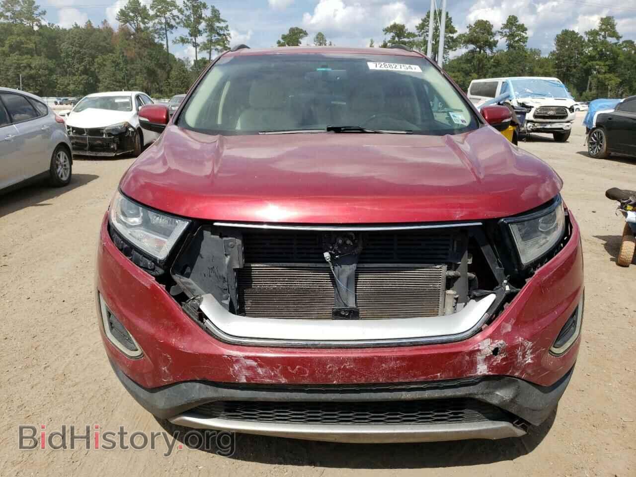 2015 FORD EDGE - VIN: 2FMTK3J85FBB15063 - Photo 5