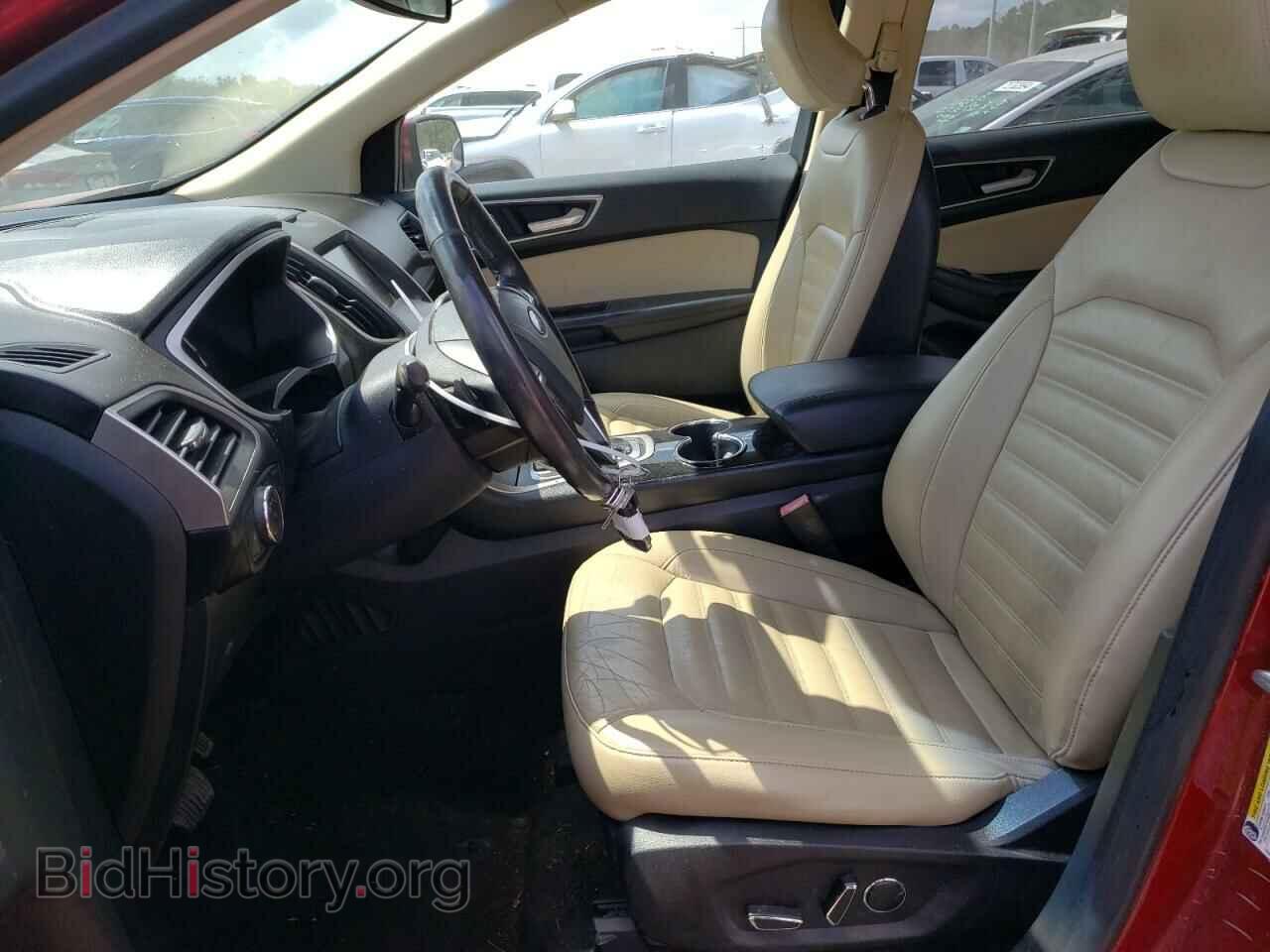 2015 FORD EDGE - VIN: 2FMTK3J85FBB15063 - Photo 7