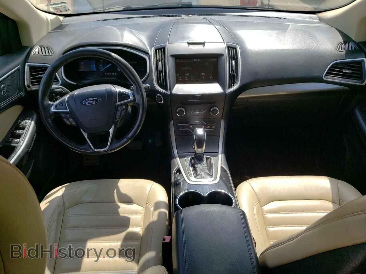 2015 FORD EDGE - VIN: 2FMTK3J85FBB15063 - Photo 8