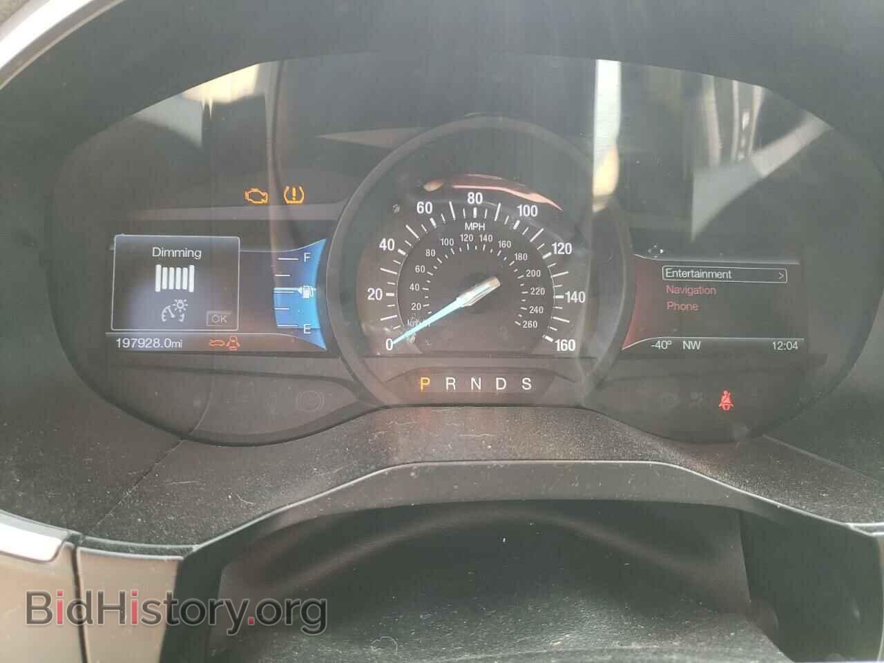 2015 FORD EDGE - VIN: 2FMTK3J85FBB15063 - Photo 9