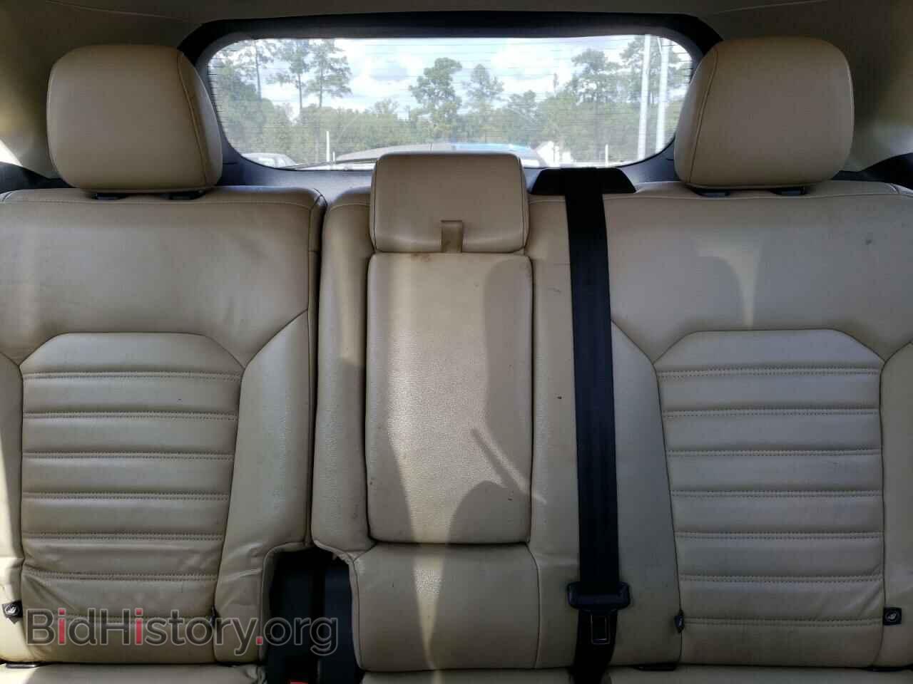 2015 FORD EDGE - VIN: 2FMTK3J85FBB15063 - Photo 10