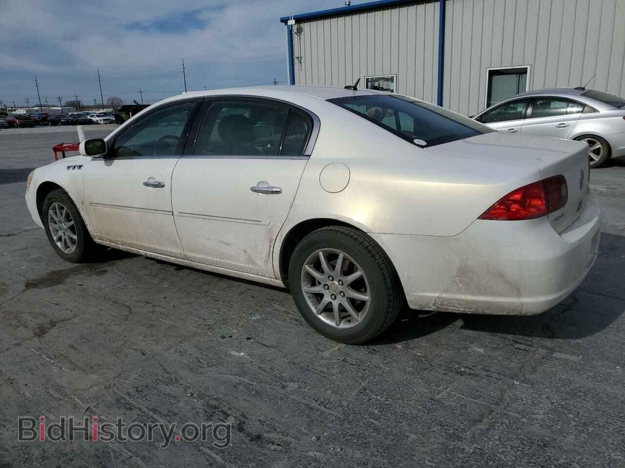 2007 BUICK LUCERNE - VIN: 1G4HD57297U142003 - Фото 2