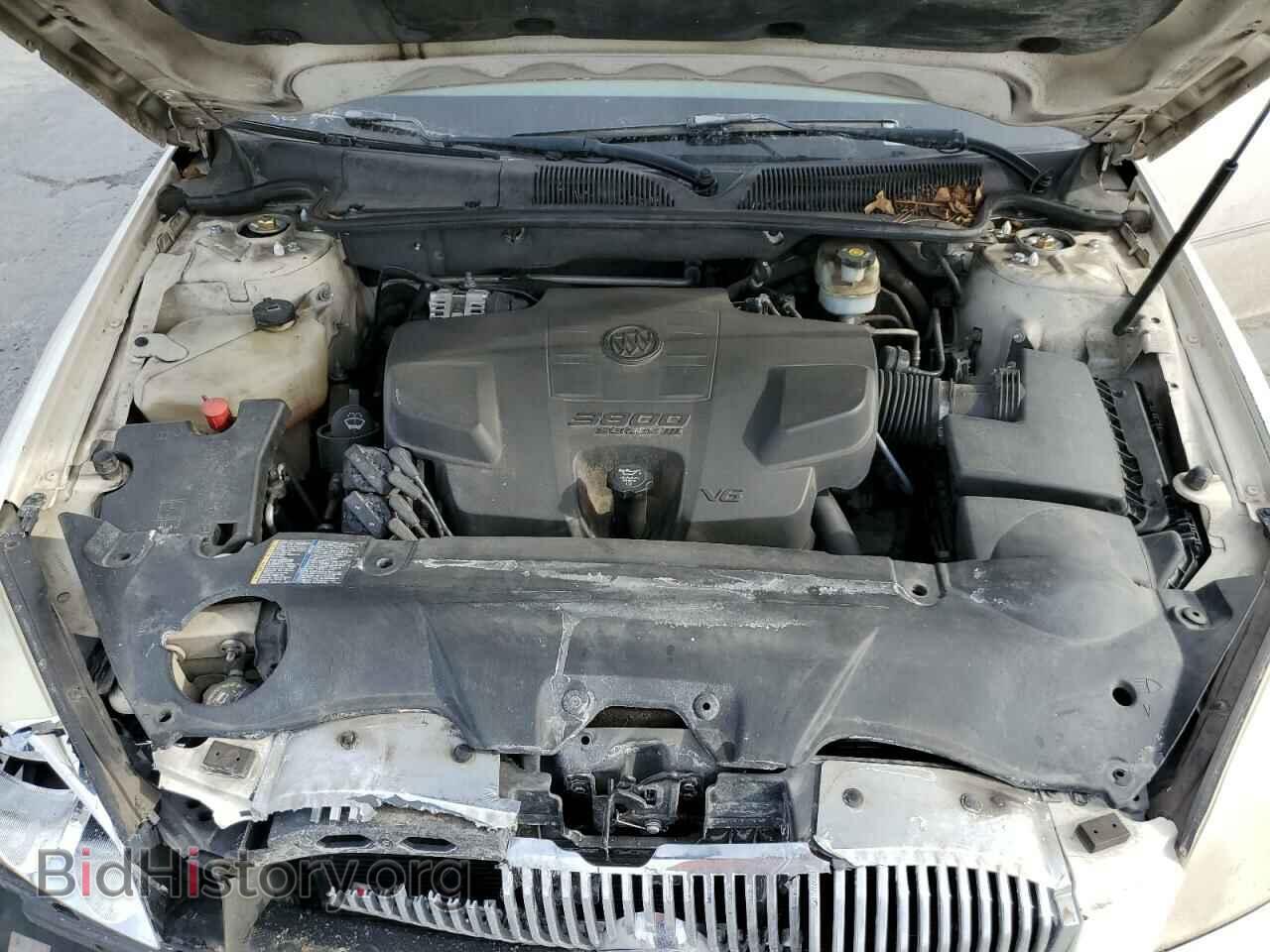 2007 BUICK LUCERNE - VIN: 1G4HD57297U142003 - Фото 11