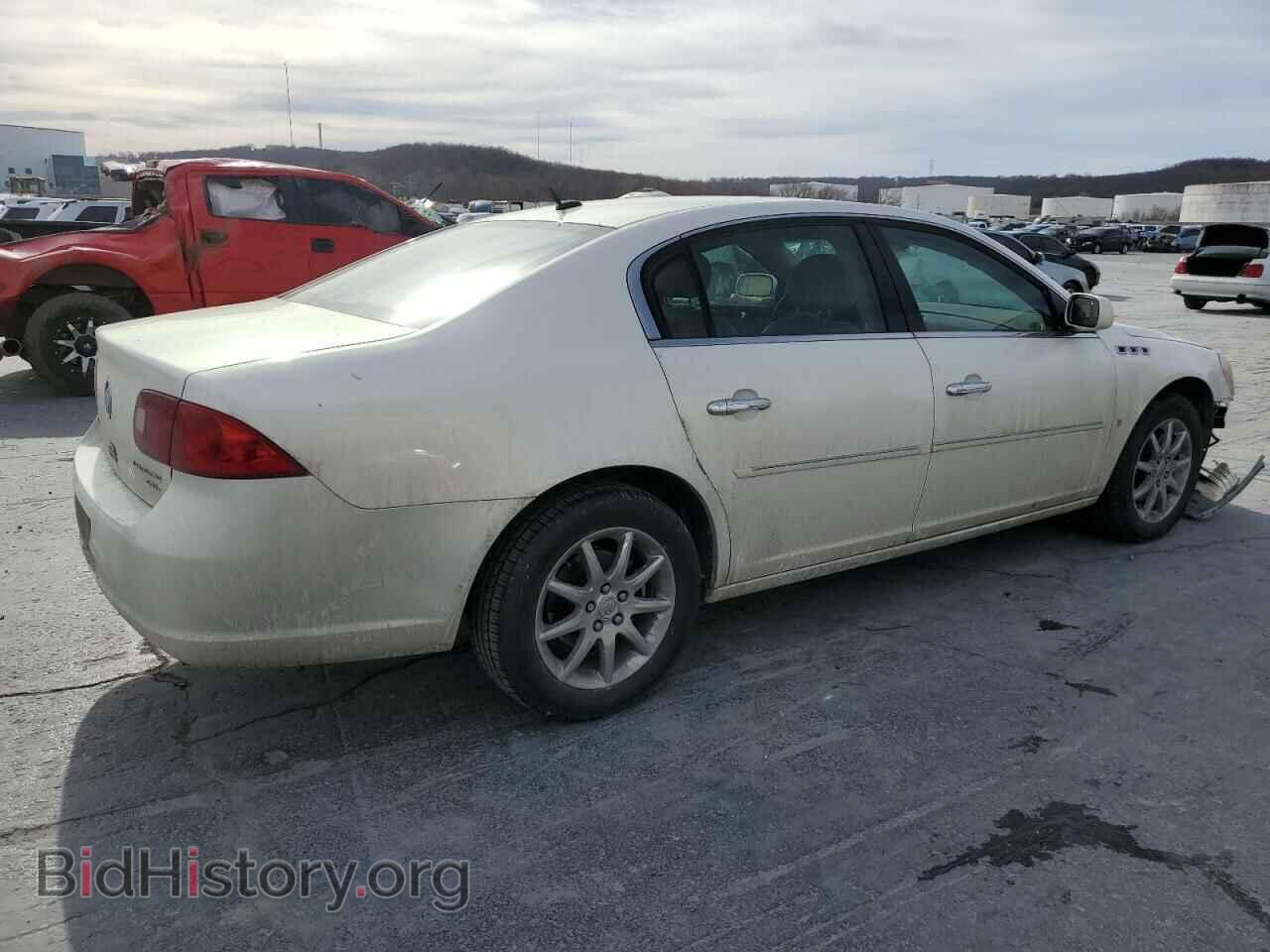 2007 BUICK LUCERNE - VIN: 1G4HD57297U142003 - Фото 3