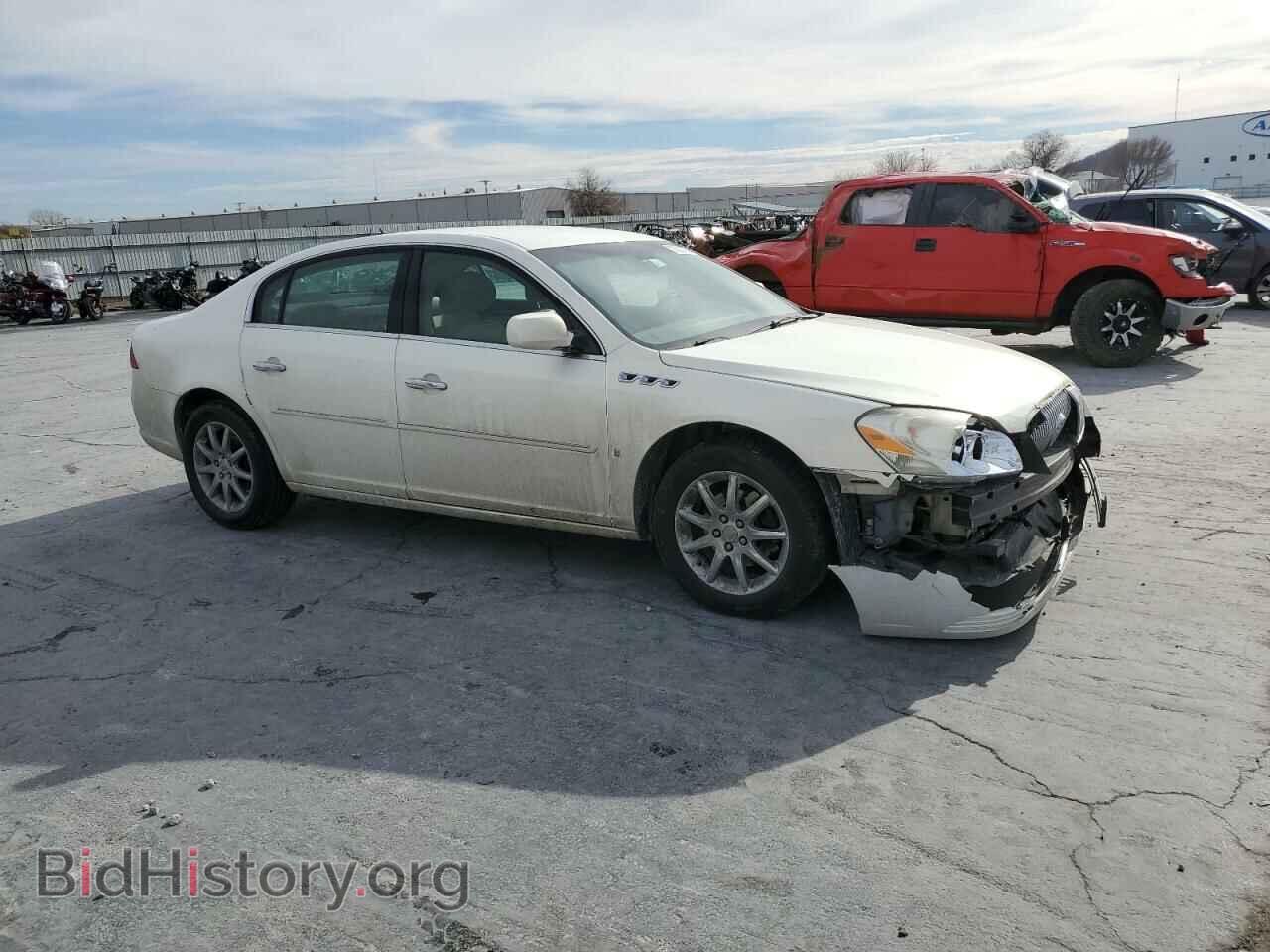2007 BUICK LUCERNE - VIN: 1G4HD57297U142003 - Фото 4
