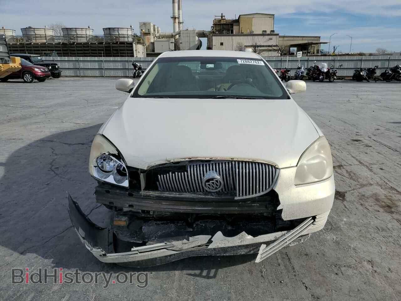 2007 BUICK LUCERNE - VIN: 1G4HD57297U142003 - Фото 5
