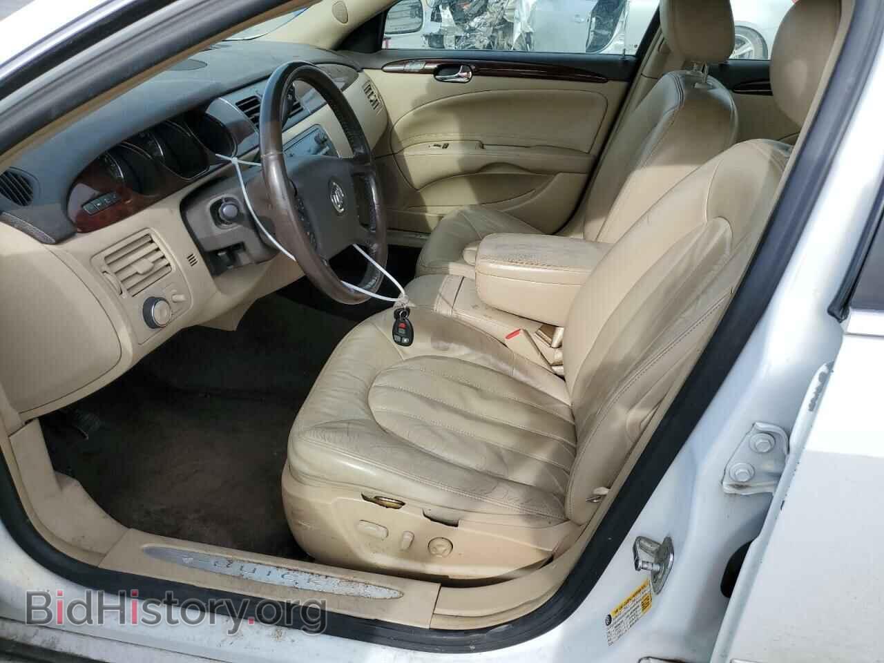 2007 BUICK LUCERNE - VIN: 1G4HD57297U142003 - Фото 7