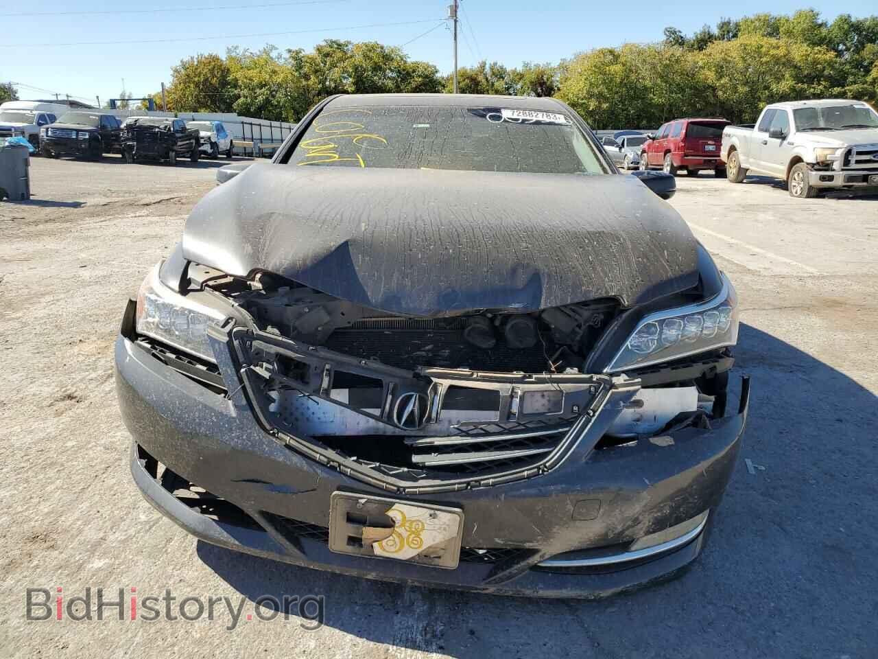 2014 ACURA RLX - VIN: JH4KC1F51EC003552 - Photo 5