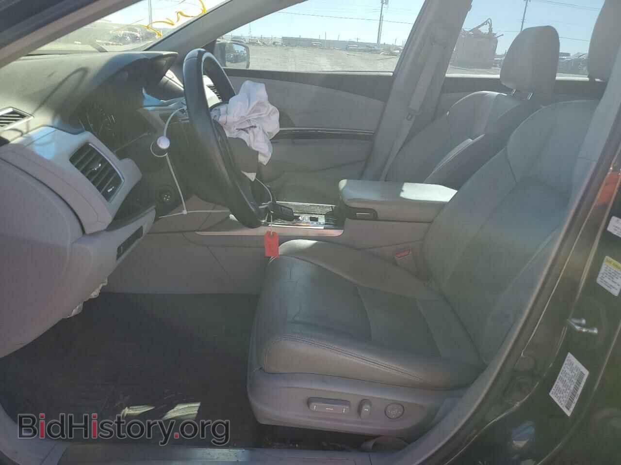 2014 ACURA RLX - VIN: JH4KC1F51EC003552 - Photo 7