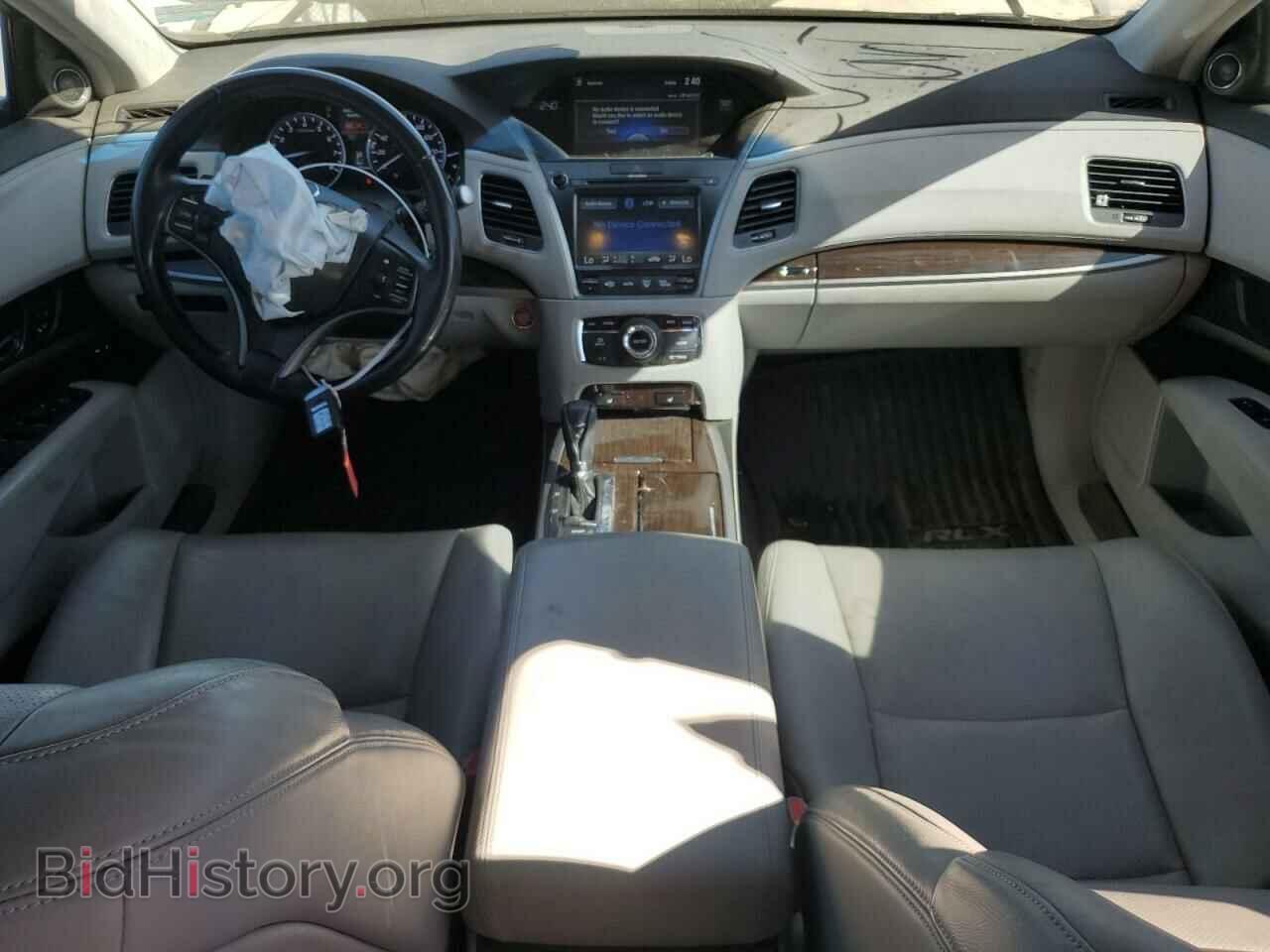 2014 ACURA RLX - VIN: JH4KC1F51EC003552 - Photo 8