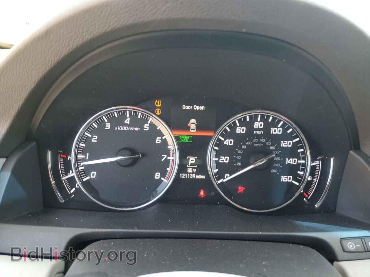 2014 ACURA RLX - VIN: JH4KC1F51EC003552 - Photo 9