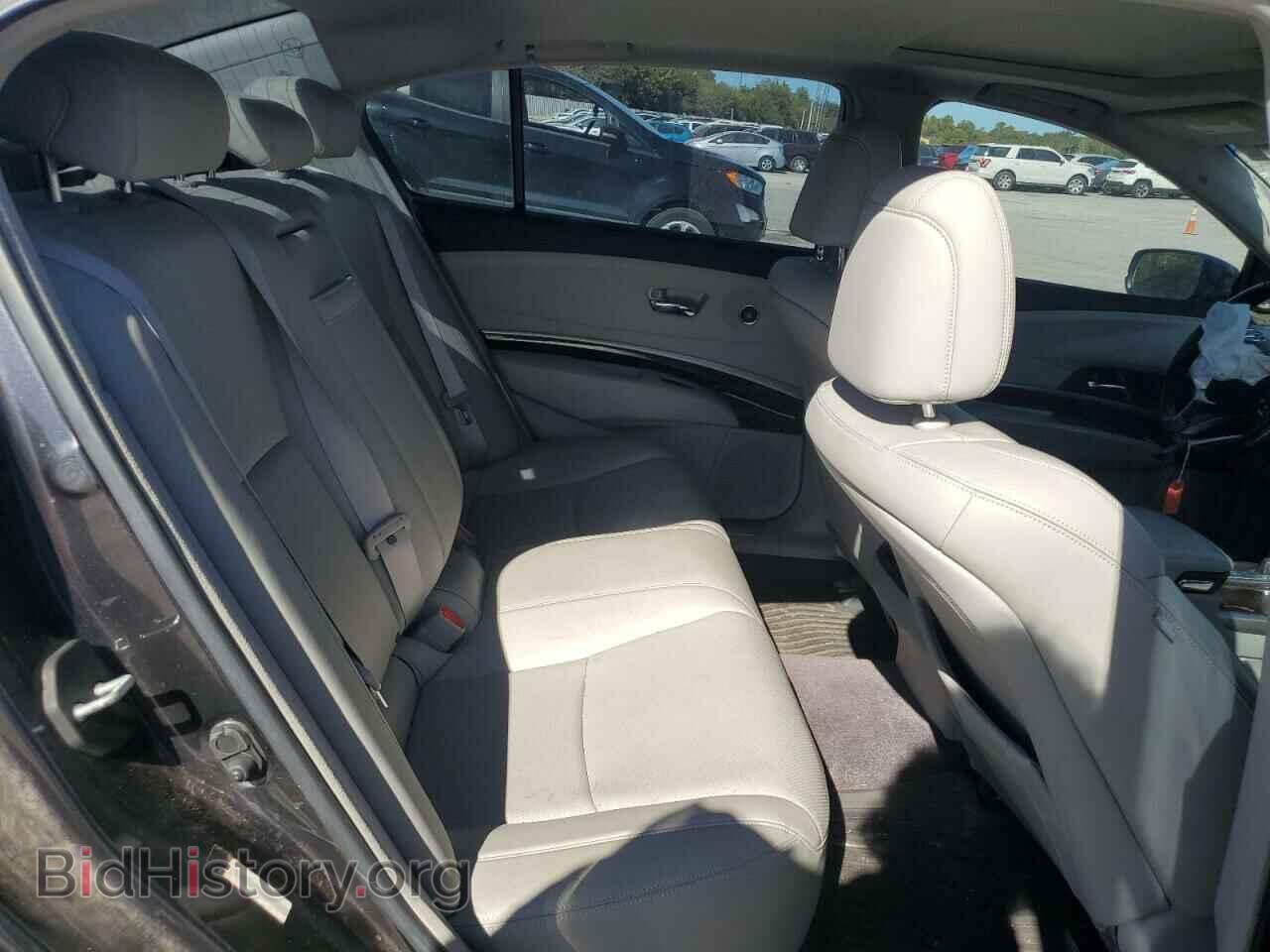 2014 ACURA RLX - VIN: JH4KC1F51EC003552 - Photo 10