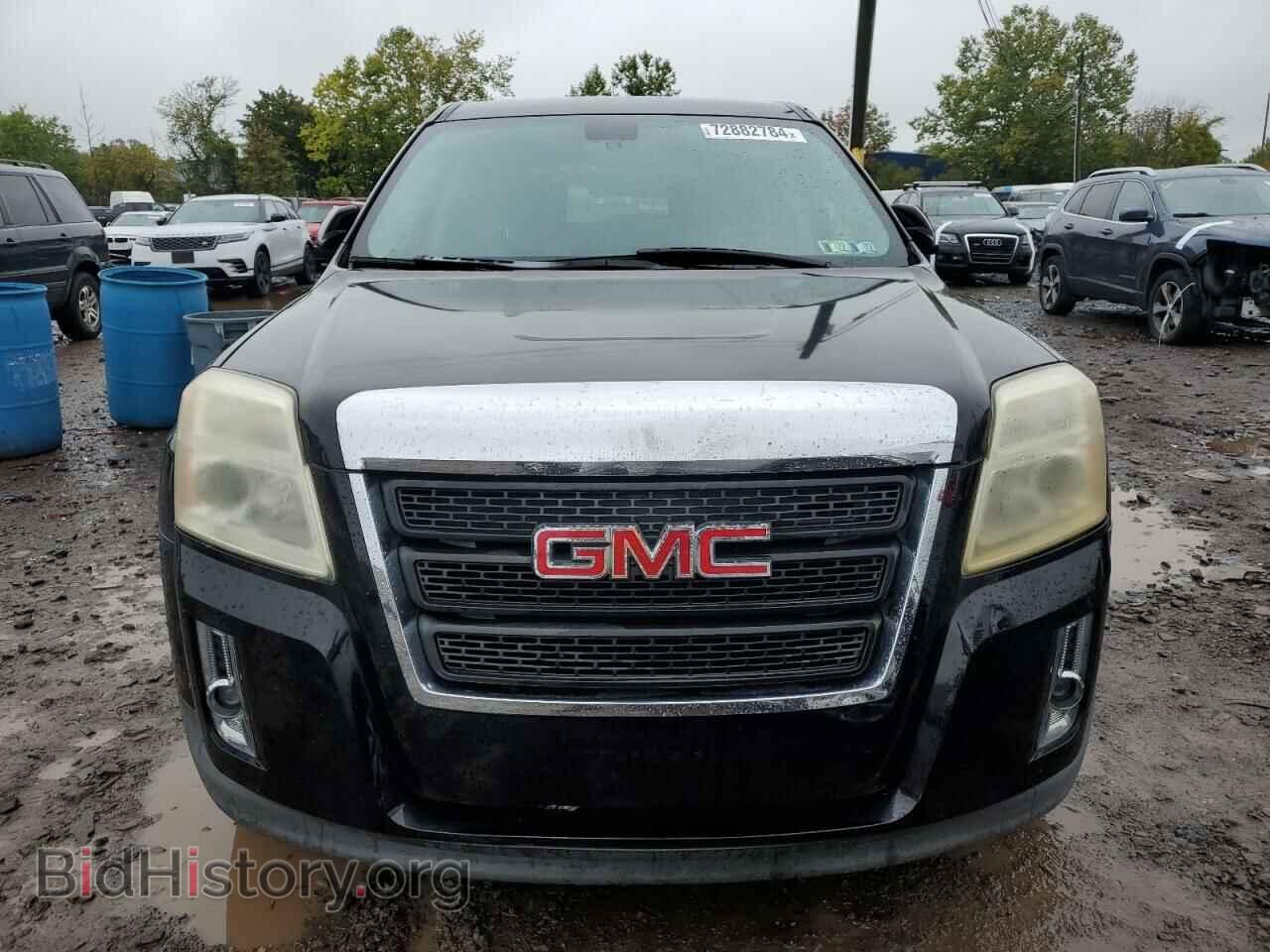 2010 GMC TERRAIN - VIN: 2CTFLCEW4A6287713 - Фото 5