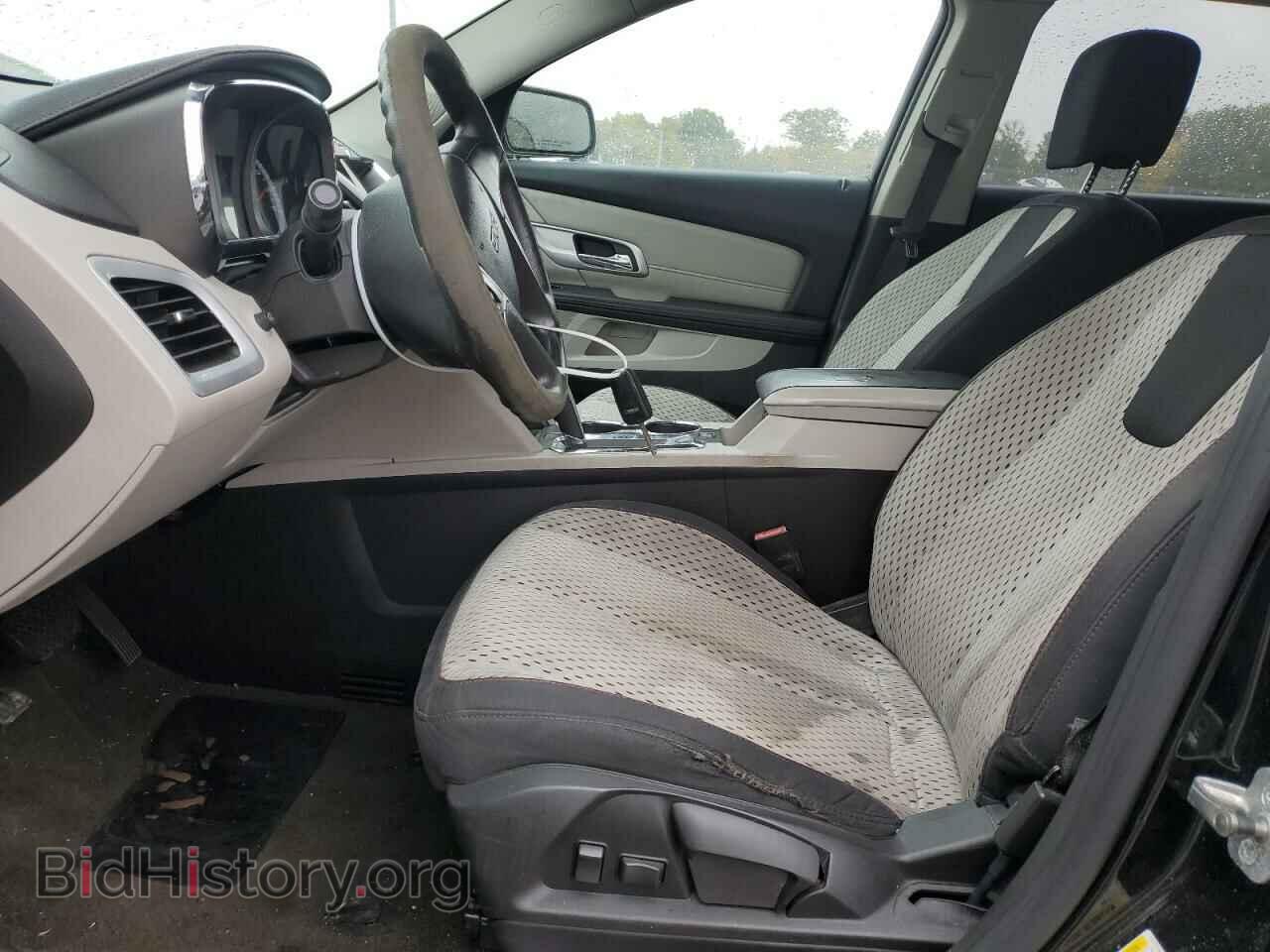 2010 GMC TERRAIN - VIN: 2CTFLCEW4A6287713 - Фото 7