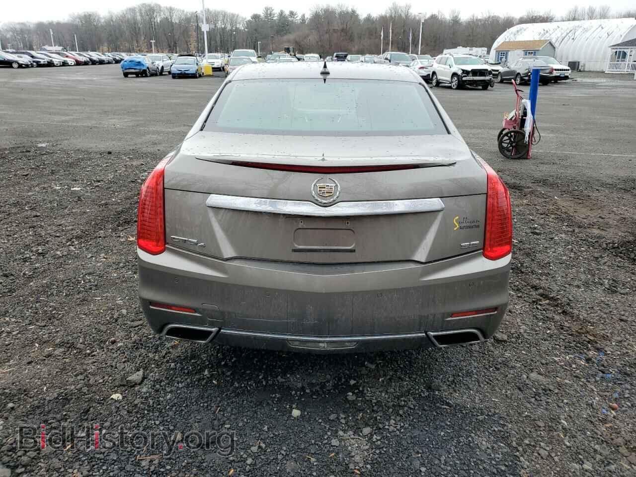 2014 CADILLAC CTS - VIN: 1G6AY5S34E0176867 - Фото 6