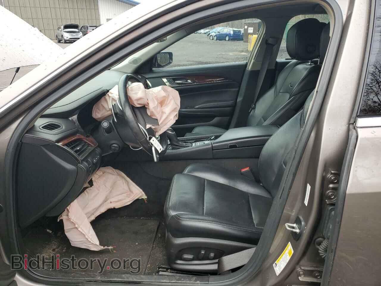 2014 CADILLAC CTS - VIN: 1G6AY5S34E0176867 - Фото 7