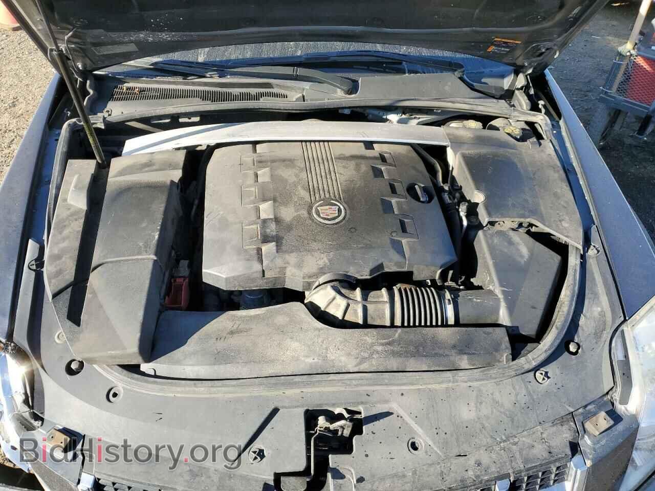 2012 CADILLAC CTS - VIN: 1G6DS5E30C0132713 - Фото 11