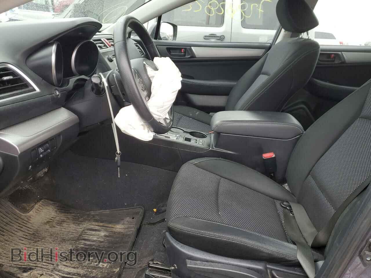 2015 SUBARU OUTBACK - VIN: 4S4BSBAC1F3267495 - Фото 7