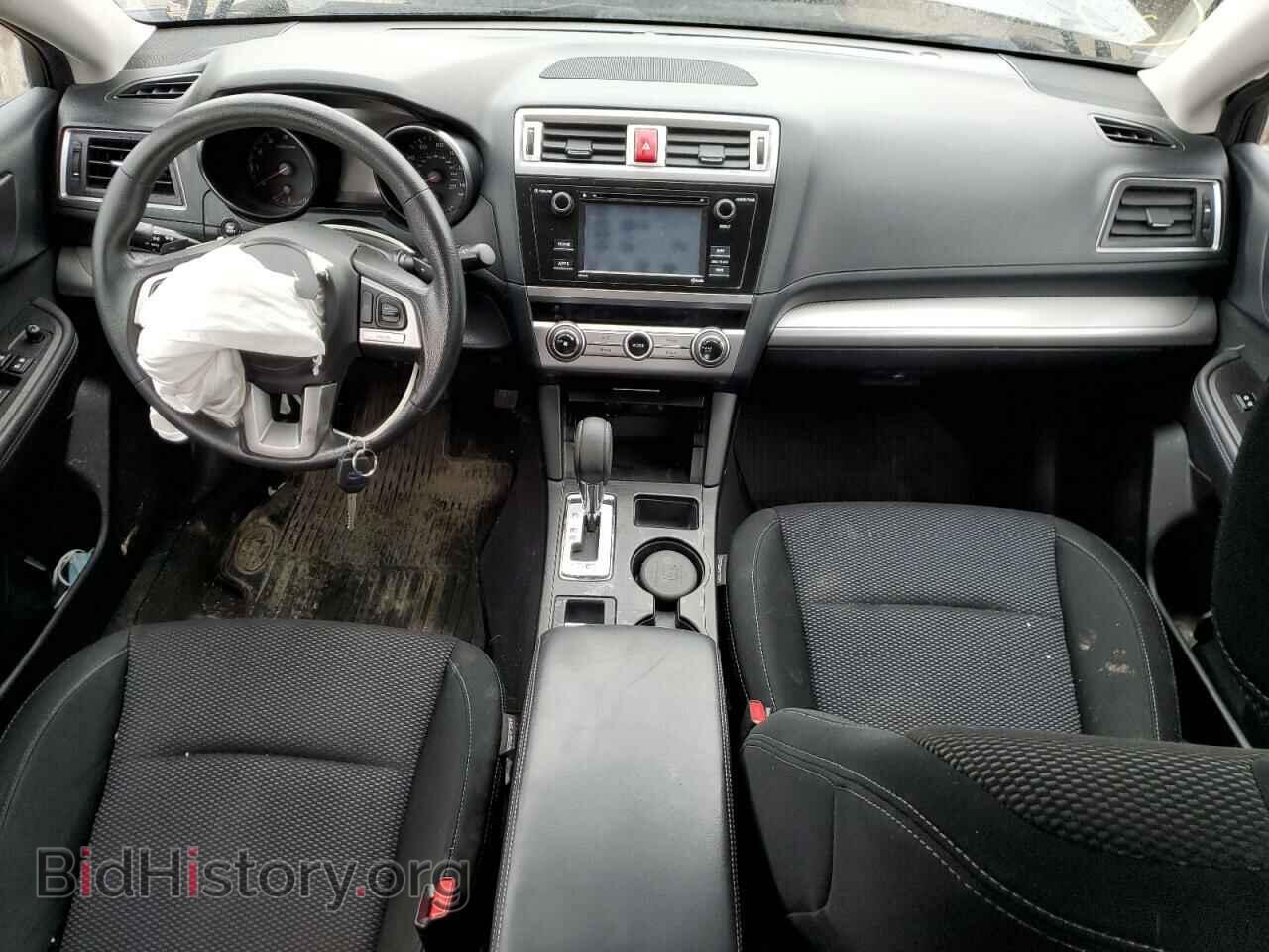 2015 SUBARU OUTBACK - VIN: 4S4BSBAC1F3267495 - Фото 8