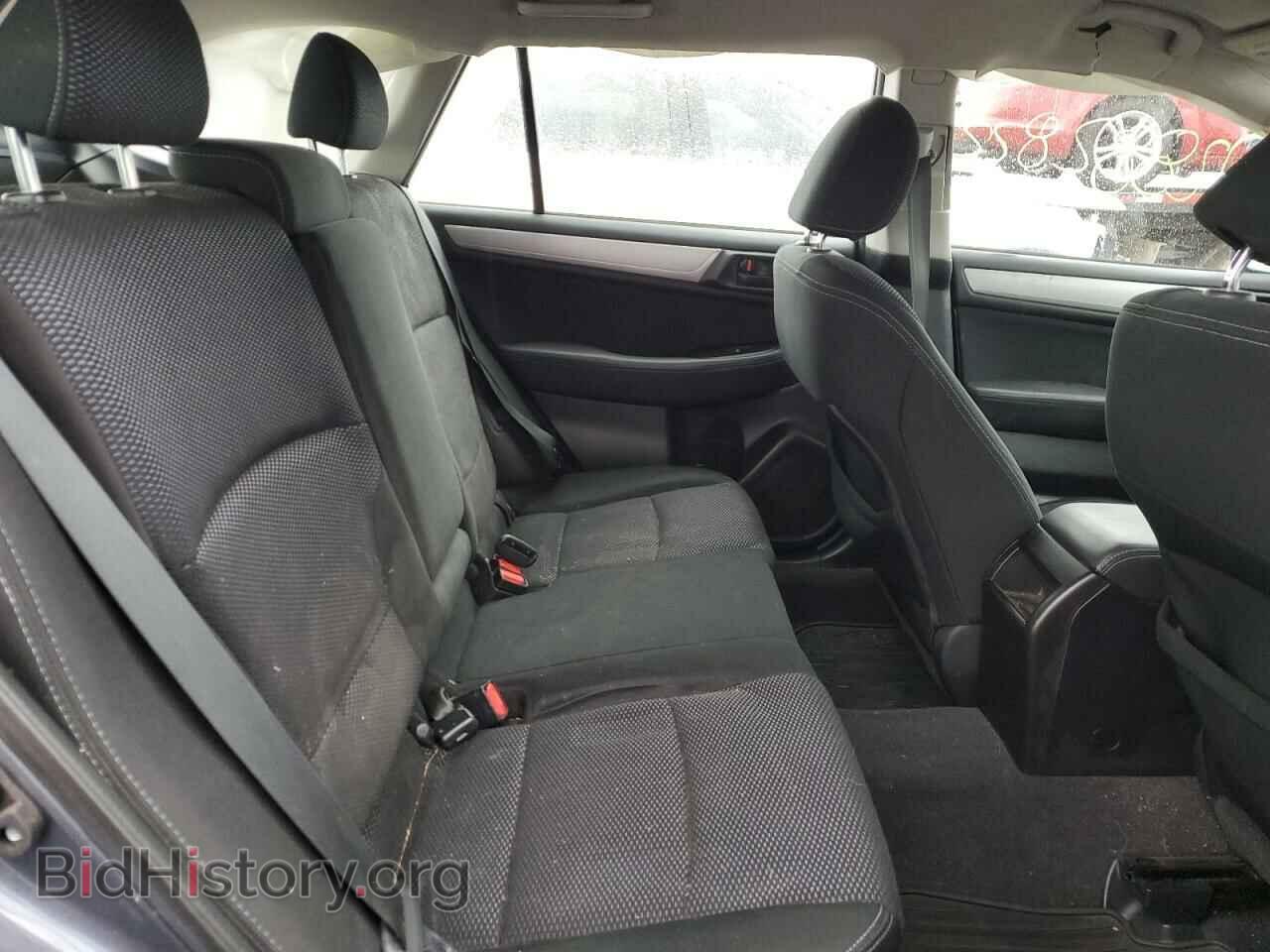 2015 SUBARU OUTBACK - VIN: 4S4BSBAC1F3267495 - Фото 10