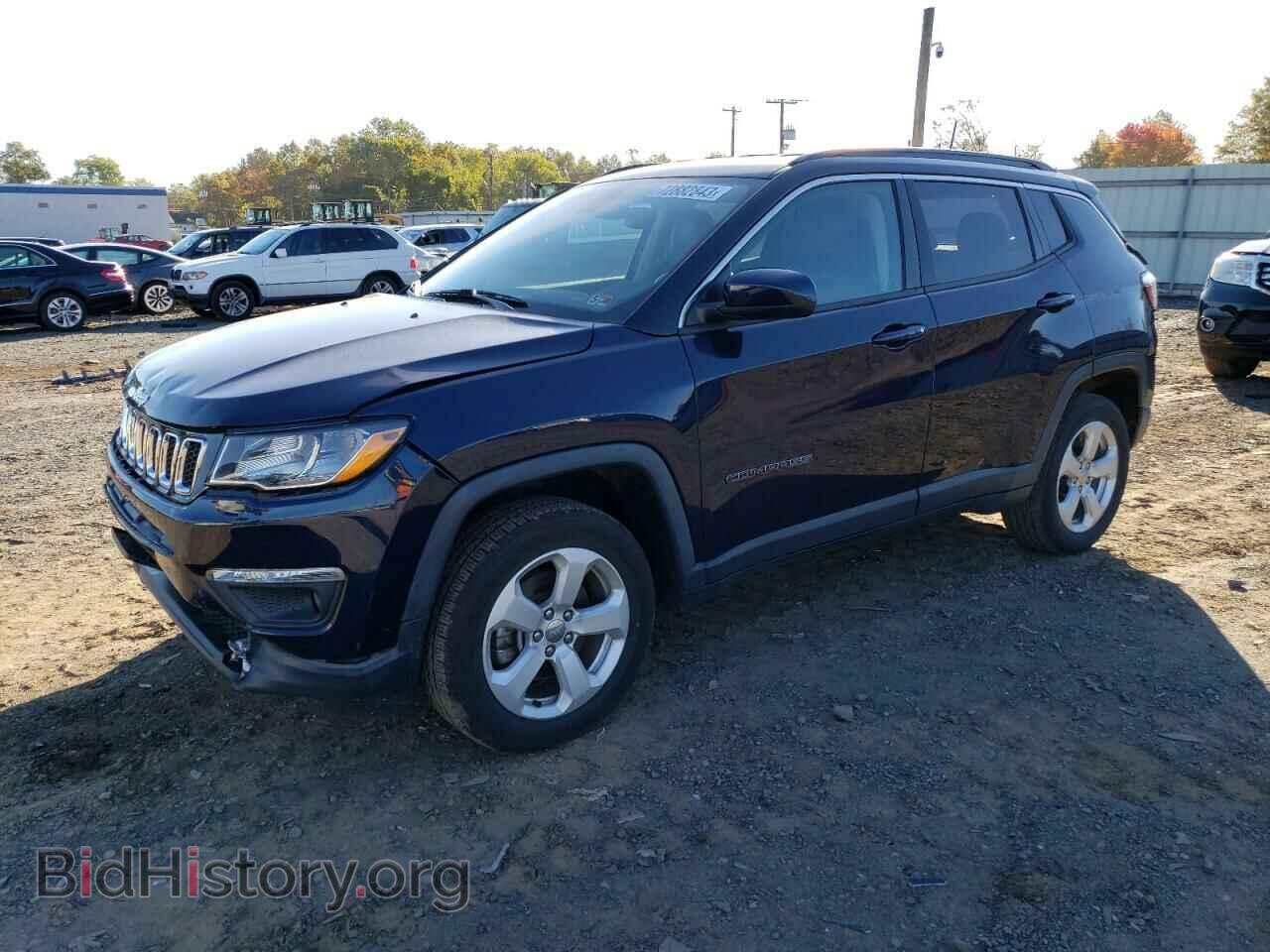 Photo 3C4NJDBB5KT714267 - JEEP COMPASS 2019