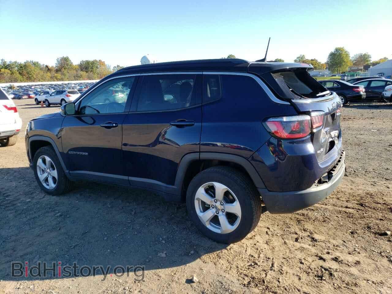 2019 JEEP COMPASS - VIN: 3C4NJDBB5KT714267 - Photo 2