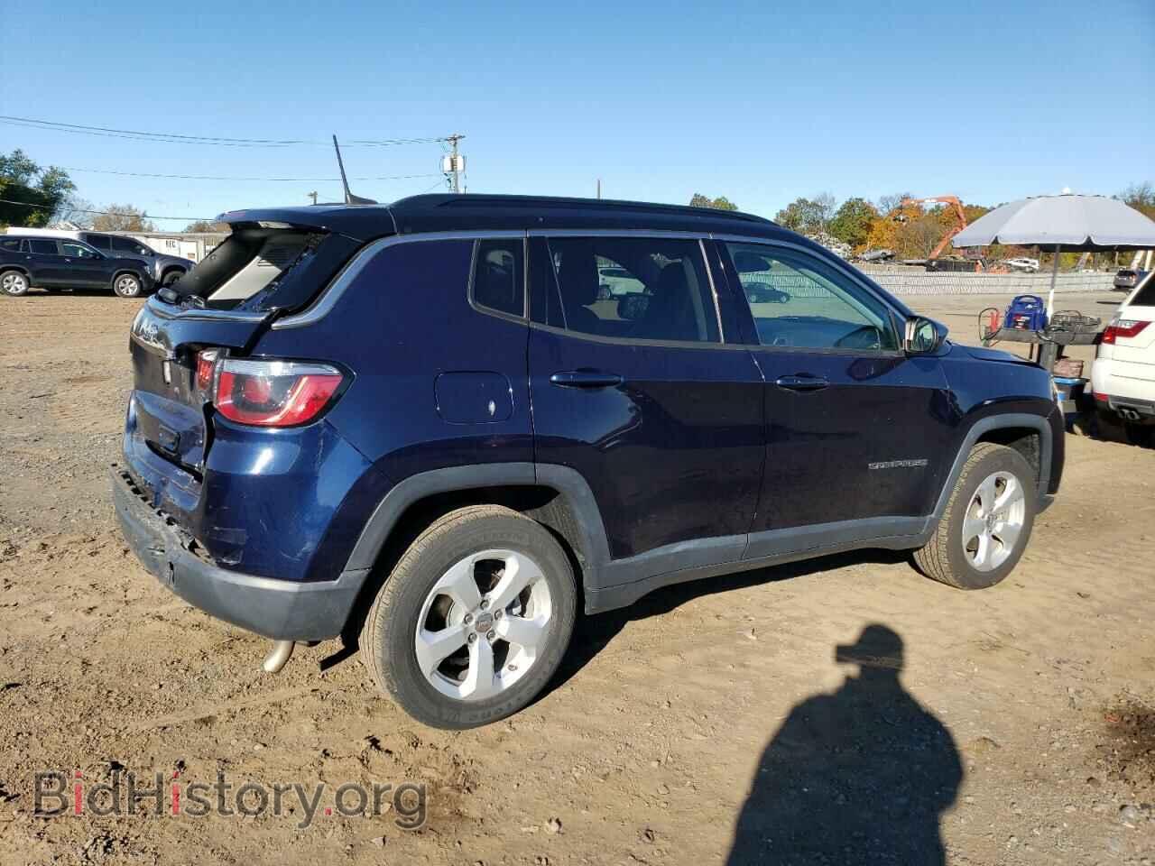 2019 JEEP COMPASS - VIN: 3C4NJDBB5KT714267 - Photo 3