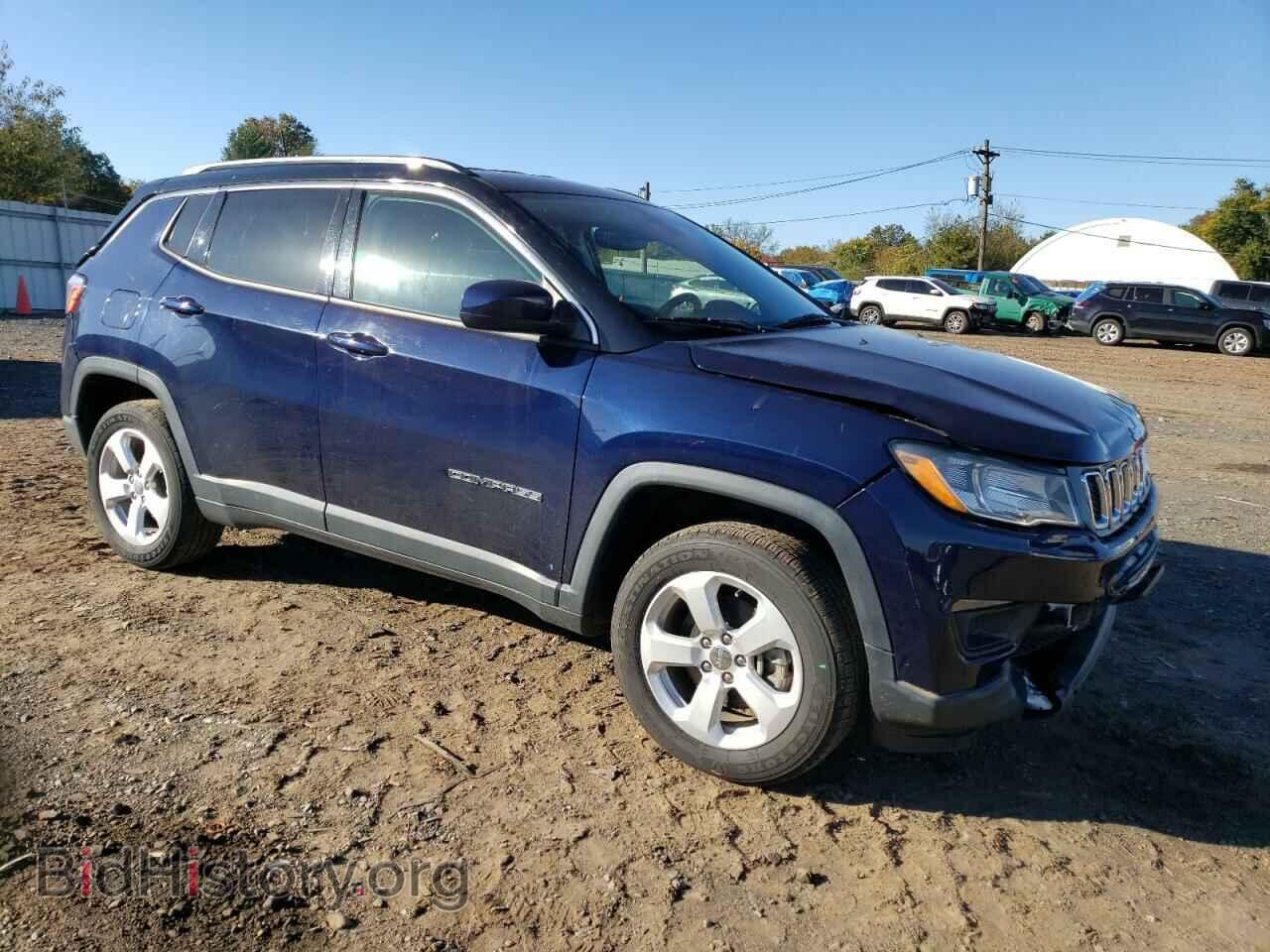2019 JEEP COMPASS - VIN: 3C4NJDBB5KT714267 - Photo 4