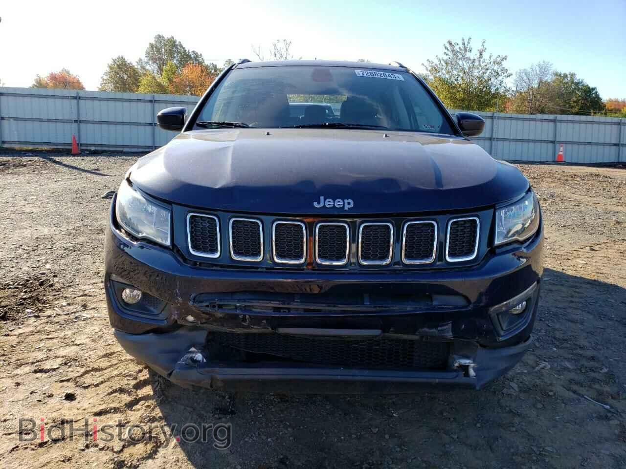 2019 JEEP COMPASS - VIN: 3C4NJDBB5KT714267 - Photo 5