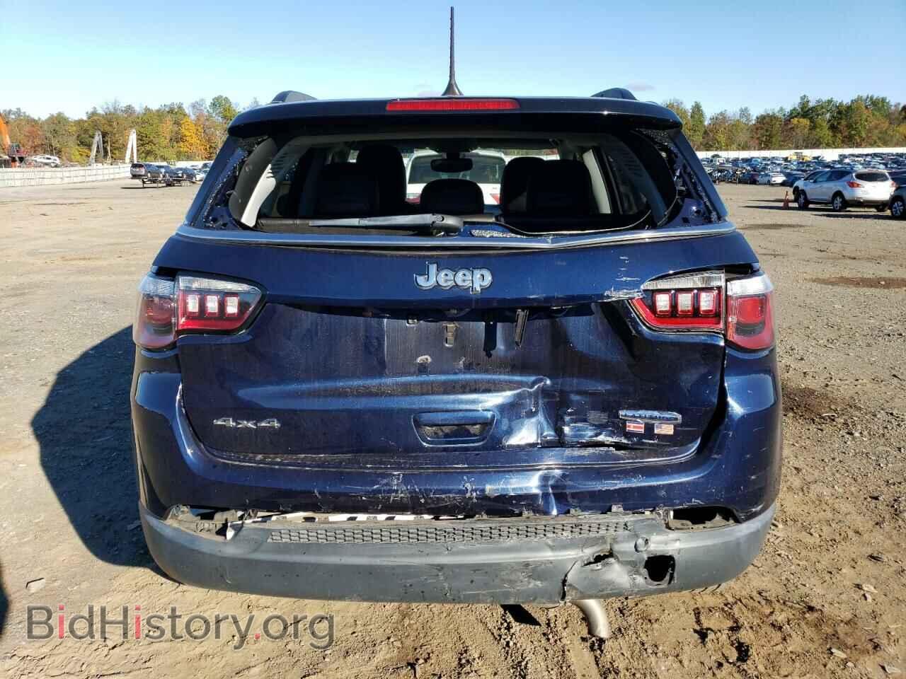 2019 JEEP COMPASS - VIN: 3C4NJDBB5KT714267 - Photo 6