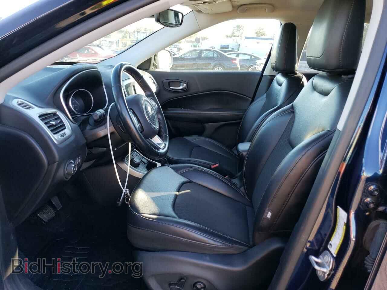 2019 JEEP COMPASS - VIN: 3C4NJDBB5KT714267 - Photo 7