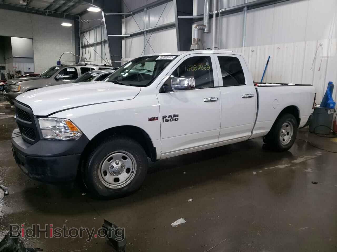 Фотография 1C6RR7FT7ES197419 - RAM 1500 2014