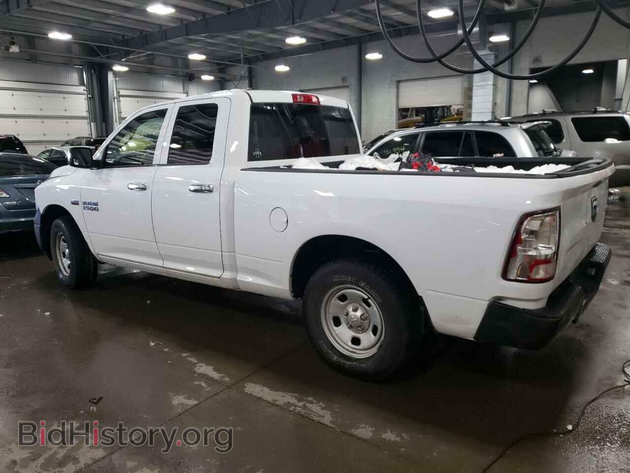 2014 RAM 1500 - VIN: 1C6RR7FT7ES197419 - Фото 2