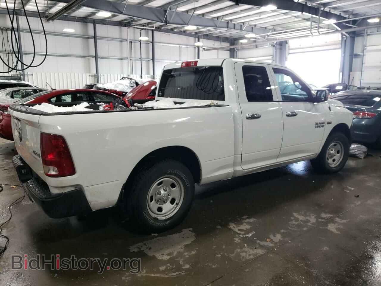 2014 RAM 1500 - VIN: 1C6RR7FT7ES197419 - Фото 3