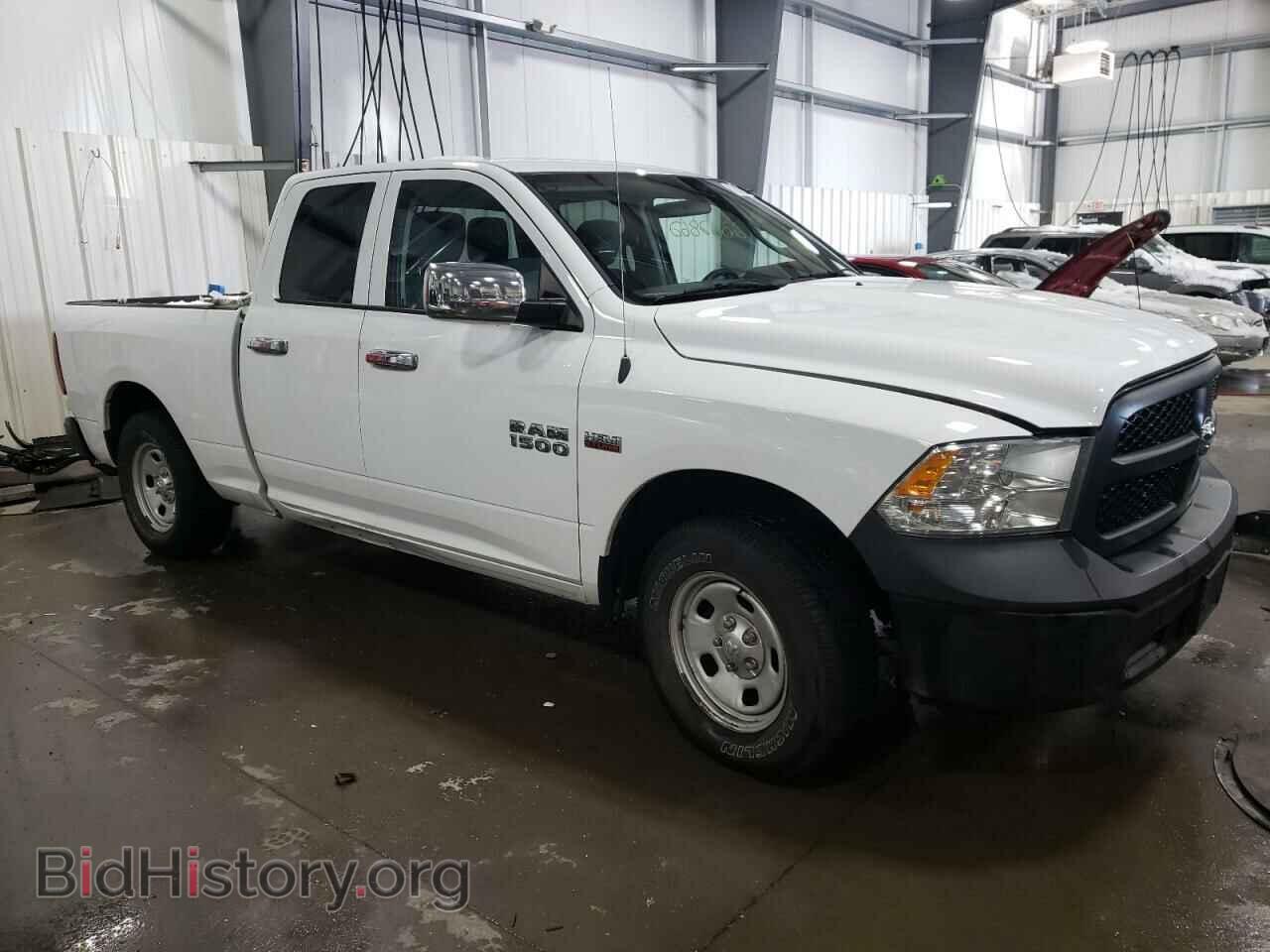 2014 RAM 1500 - VIN: 1C6RR7FT7ES197419 - Фото 4