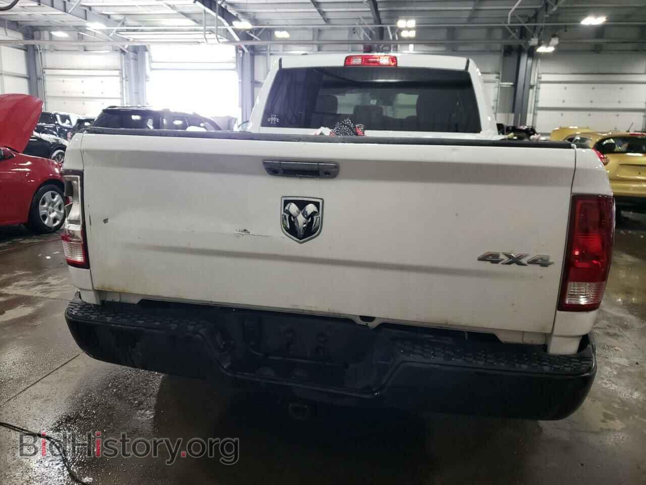 2014 RAM 1500 - VIN: 1C6RR7FT7ES197419 - Фото 6