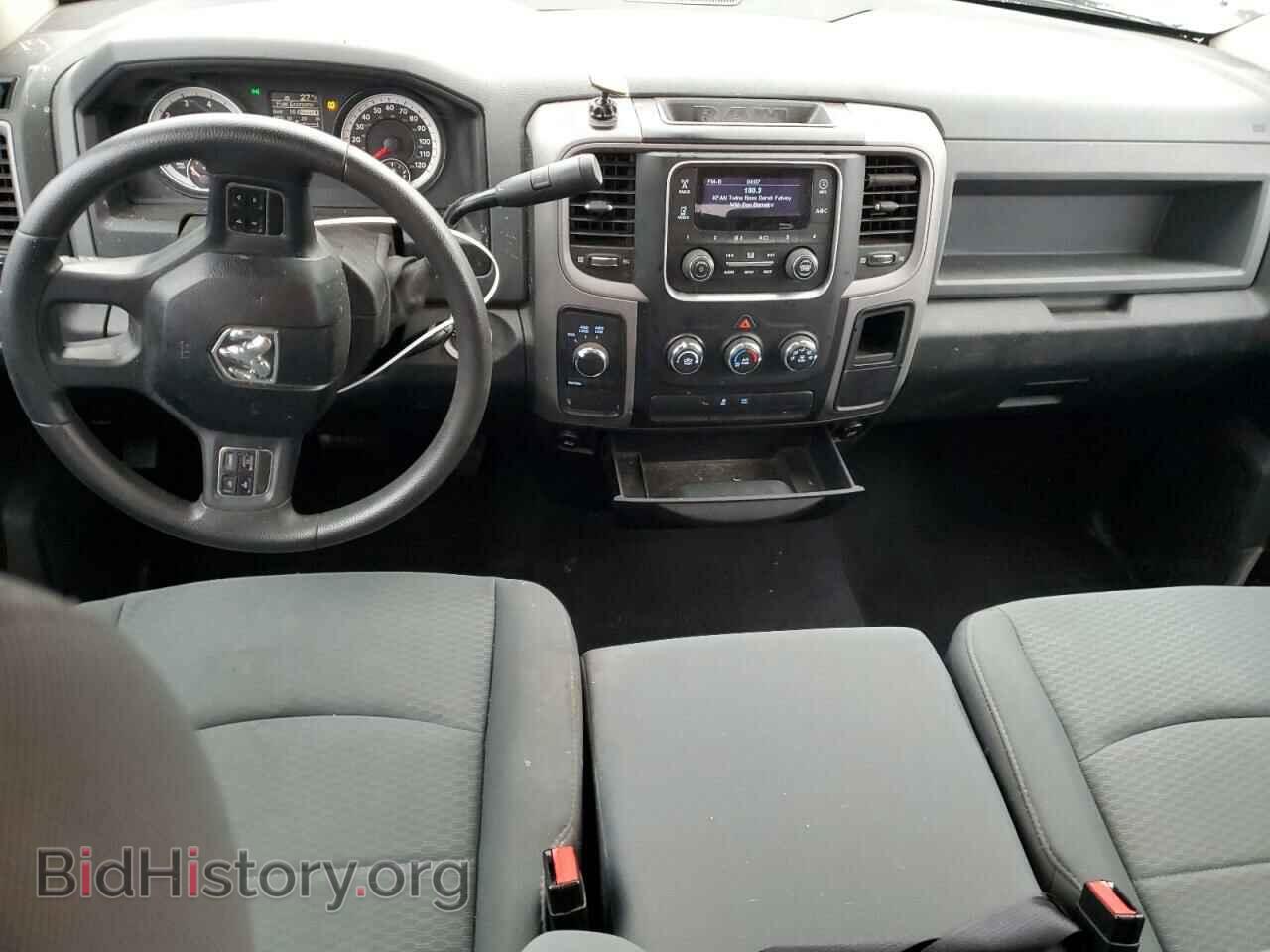 2014 RAM 1500 - VIN: 1C6RR7FT7ES197419 - Фото 8