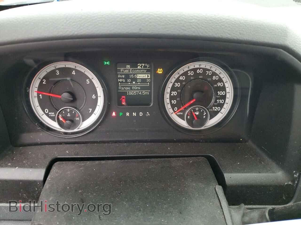 2014 RAM 1500 - VIN: 1C6RR7FT7ES197419 - Фото 9