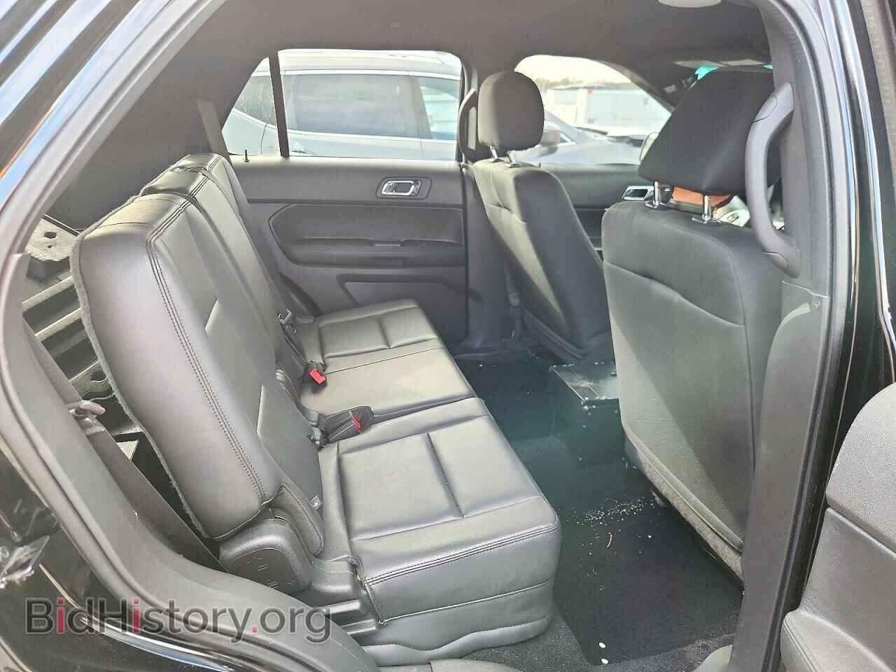 2015 FORD EXPLORER - VIN: 1FM5K8AR8FGB61851 - Photo 11
