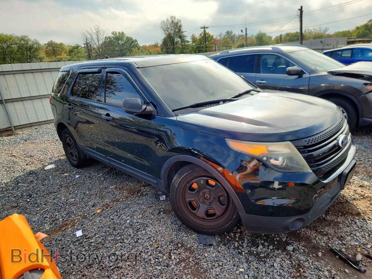 2015 FORD EXPLORER - VIN: 1FM5K8AR8FGB61851 - Photo 4