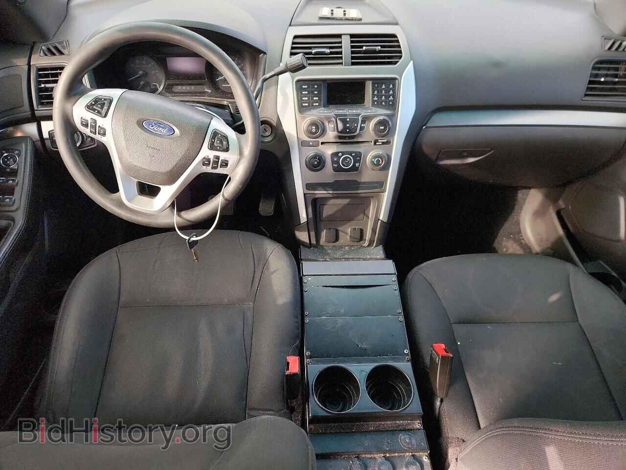 2015 FORD EXPLORER - VIN: 1FM5K8AR8FGB61851 - Photo 8